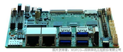 创新驱动，智控未来 华北工控发布基于NXP i.MX8M Plus处理器的新一代嵌入式计算机