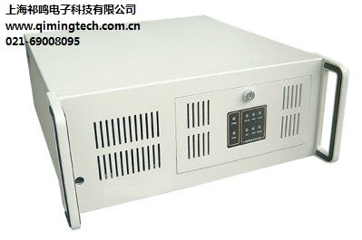 上海工业服务器与工控电脑产品导购 报价、选型与祁鸣供应服务解析