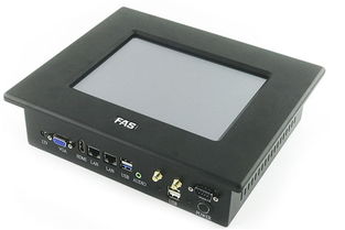 广州工业移动终端与EVOC EPI总线工控机 方胜瑞中工控电脑产品的行业应用解析